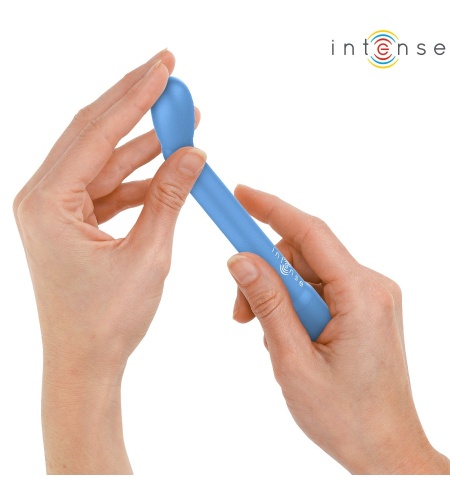 Estimulador G-Spot Recargable Azul