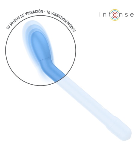 Estimulador G-Spot Recargable Azul