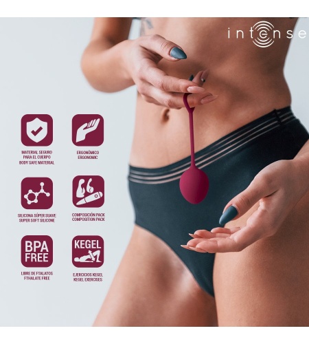 Pack de Bolas de Kegel Violeta