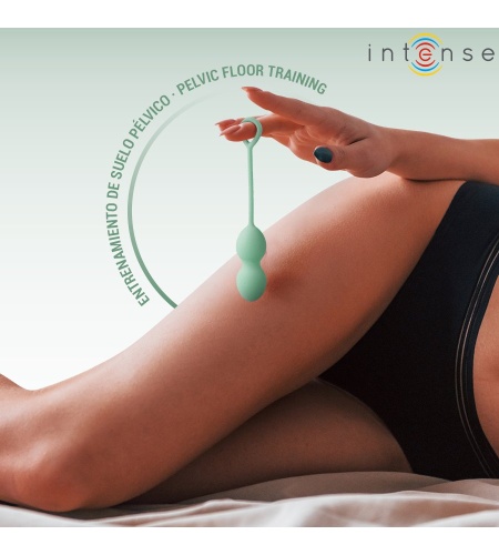 Pack de Bolas de Kegel Verde