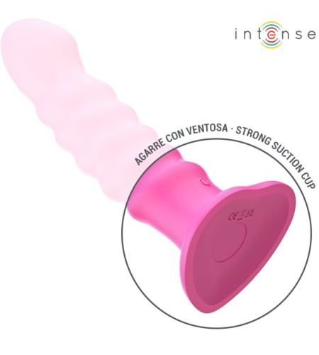 Vibrador Espiral con Mando L