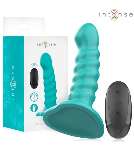 Vibrador Espiral con Mando S