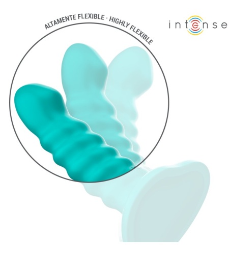 Vibrador Espiral con Mando S