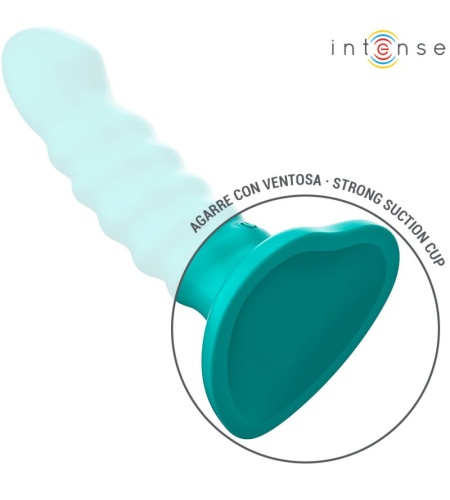 Vibrador Espiral con Mando S