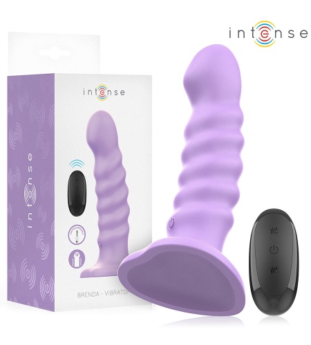 Vibrador Espiral con Mando M