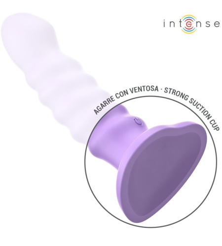 Vibrador Espiral con Mando M