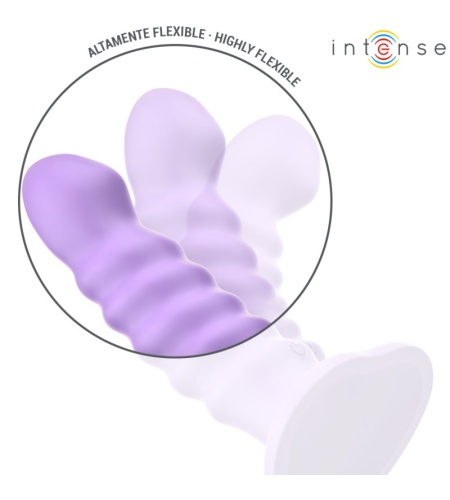 Vibrador Espiral con Mando M