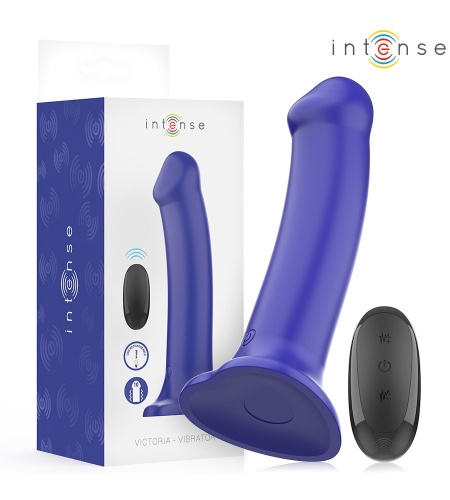 Vibrador Control remoto con Ventosa L