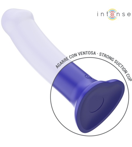 Vibrador Control remoto con Ventosa L