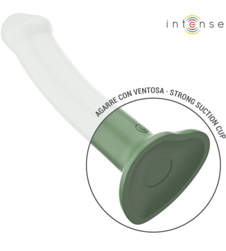 Vibrador Control remoto con Ventosa M