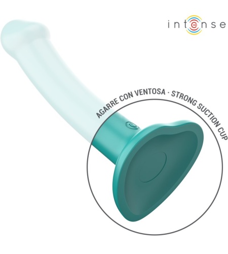 Vibrador Control remoto con Ventosa S