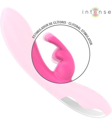 Randall Vibrador Rabbit 10 Vibraciones Rosa
