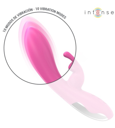 Randall Vibrador Rabbit 10 Vibraciones Rosa