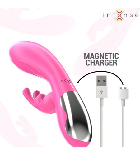 Randall Vibrador Rabbit 10 Vibraciones Rosa