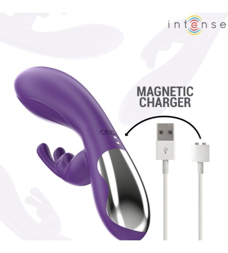 Randall Vibrador Rabbit 10 Vibraciones Morado