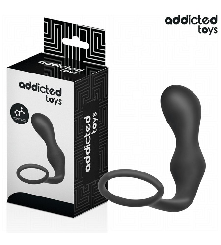 Plug con Anillo Para Pene