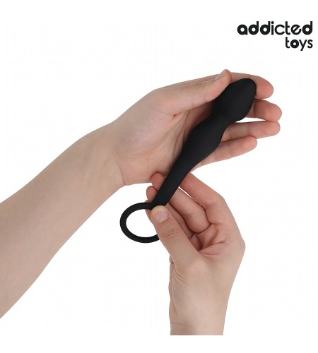 Plug con Anillo Para Pene