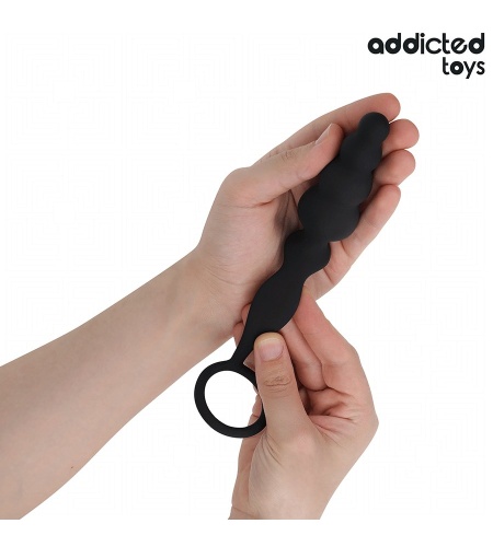 Estimulador Anal con Anillo