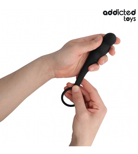 Plug con Anillo de Pene