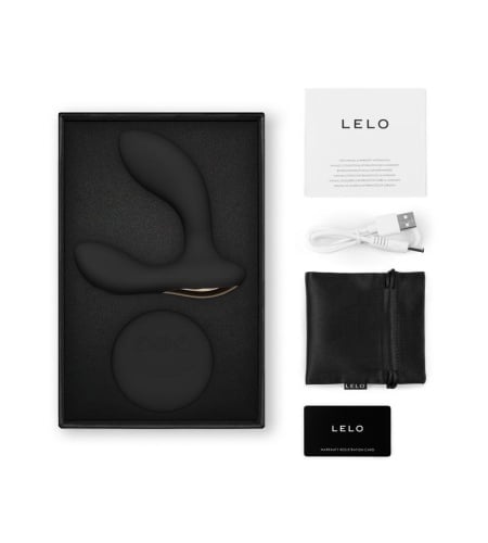 Prostatico LeLo Hugo 2 con Mando