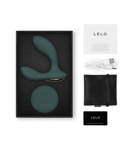 LELO HUGO 2 Verde con Mando y APP