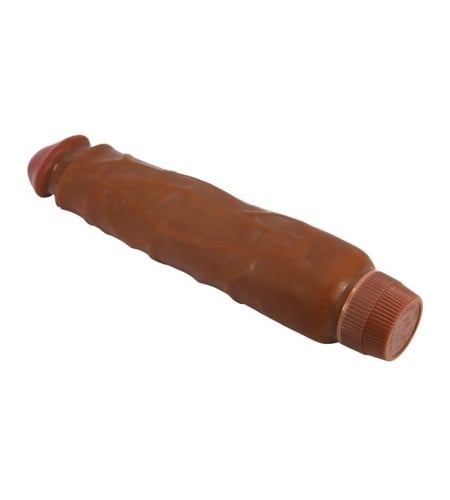 Vibrador 26 cm Mulato