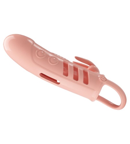 Funda de Pene con Rabbit Natural