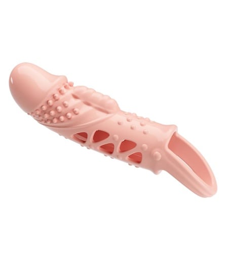 Cecelia Funda Pene con VibraciónNatural
