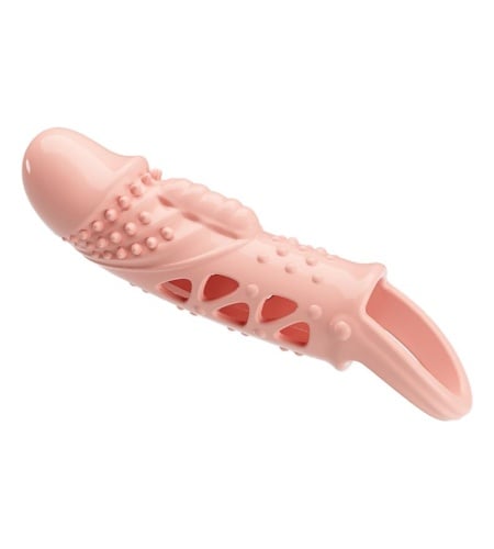 Cecelia Funda Pene con VibraciónNatural
