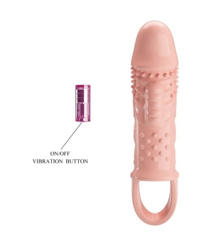 Cecelia Funda Pene con VibraciónNatural