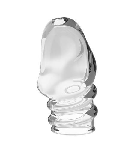 Jeremy Engrosador Pene Transparente