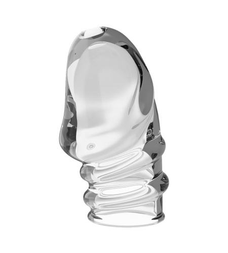 Jeremy Engrosador Pene Transparente