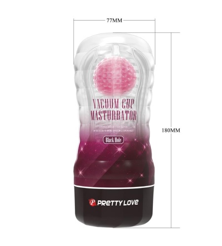 Funda Masturbadora Rosa