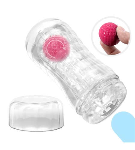 Funda Masturbadora Rosa