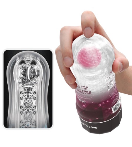 Funda Masturbadora Rosa