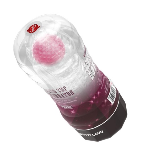 Funda Masturbadora Rosa