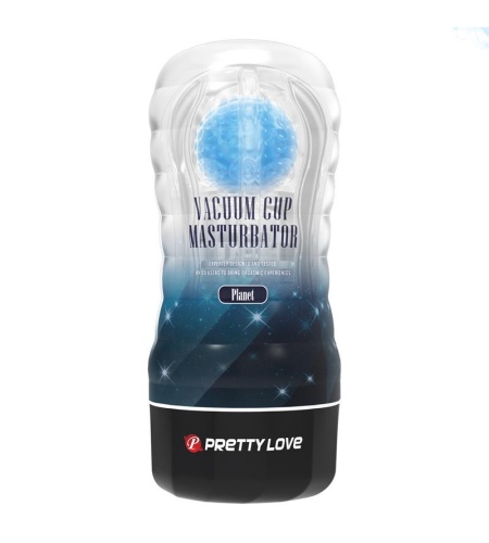 Planet Funda Masturbadora Azul