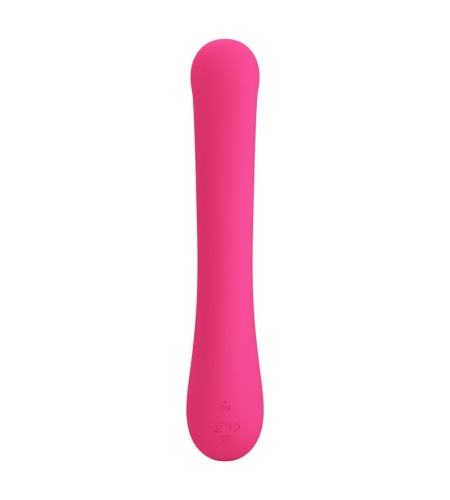 Lamar Vibrador Rabbit & Punto G Rosa