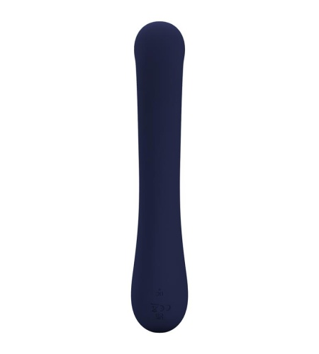 Lamar Vibrador Rabbit & Punto G Azul