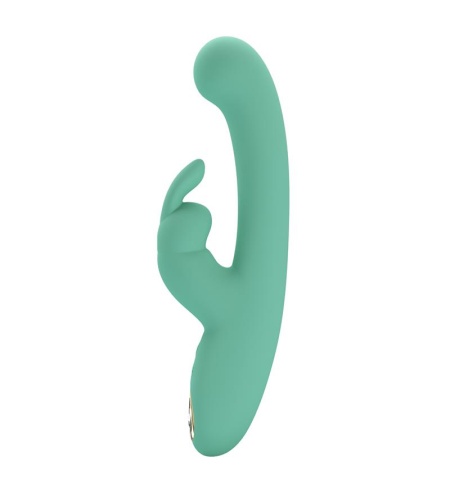 Lamar Vibrador Rabbit & Punto G Verde