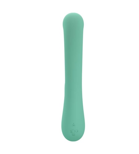 Lamar Vibrador Rabbit & Punto G Verde