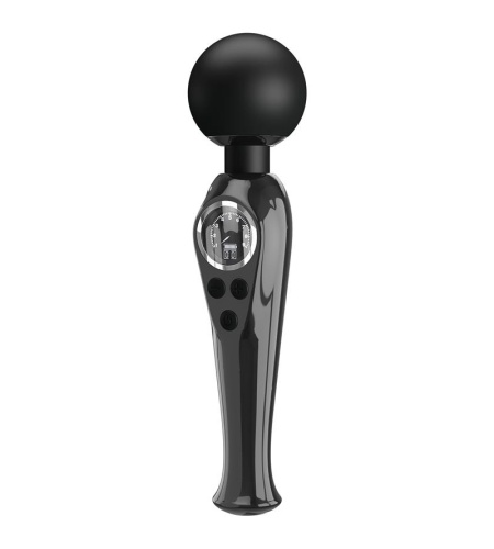 Skyler Vibrador Wand Negro