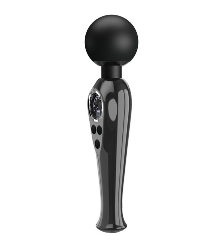 Skyler Vibrador Wand Negro