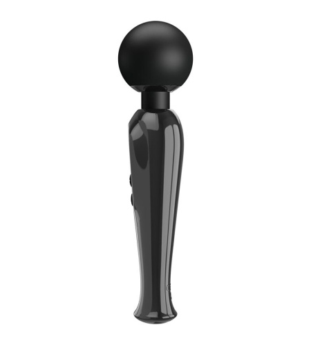 Skyler Vibrador Wand Negro