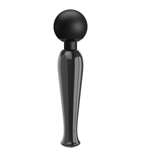 Skyler Vibrador Wand Negro