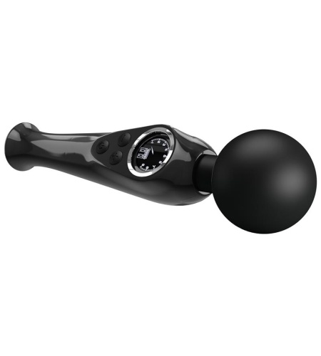 Skyler Vibrador Wand Negro