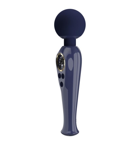 Skyler Vibrador Wand Azul