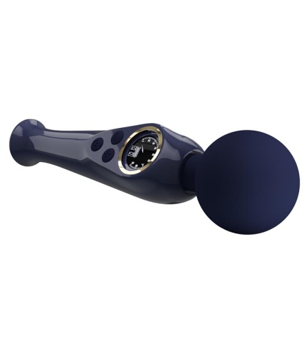 Skyler Vibrador Wand Azul