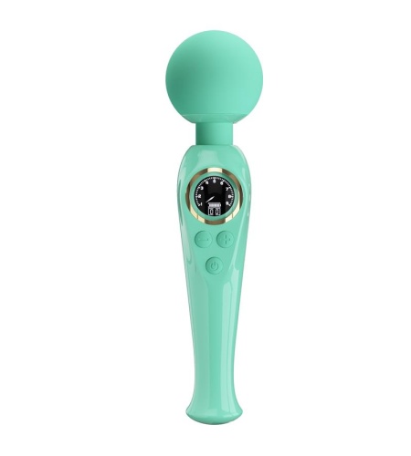 Skyler Vibrador Wand Verde