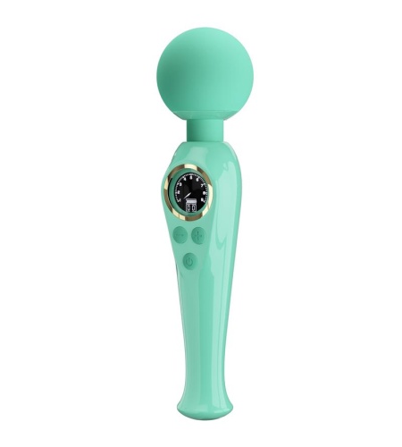Skyler Vibrador Wand Verde
